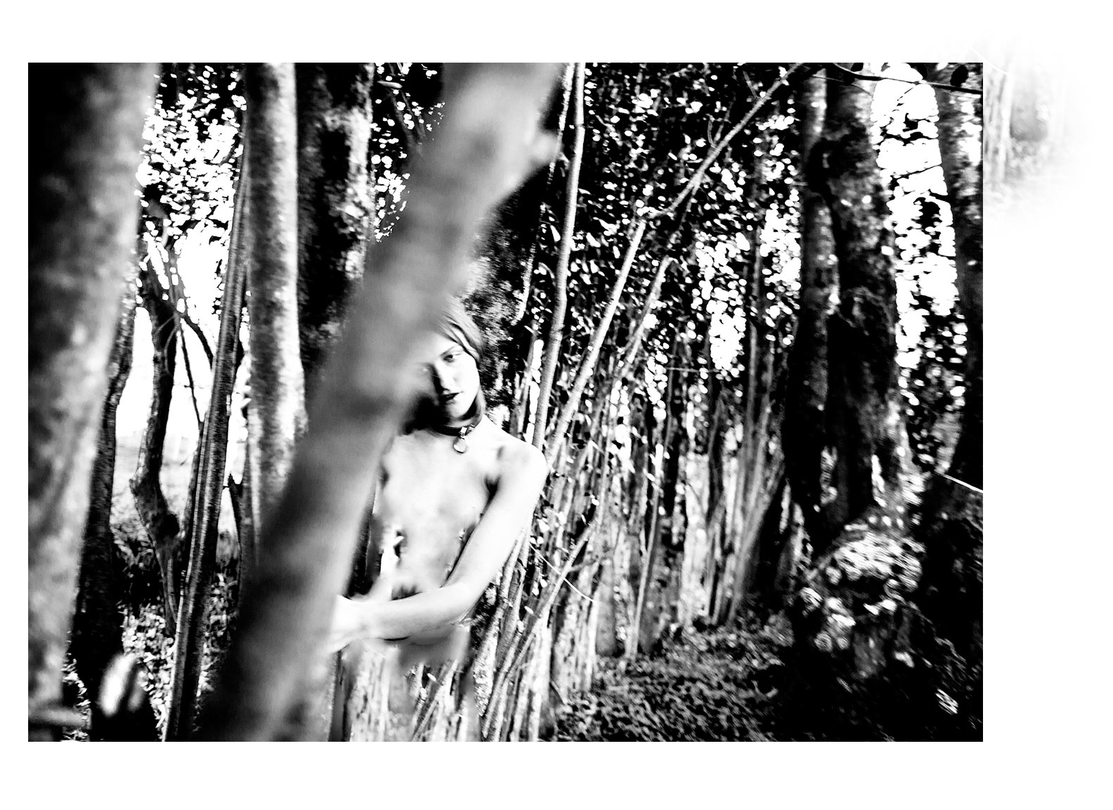 nude